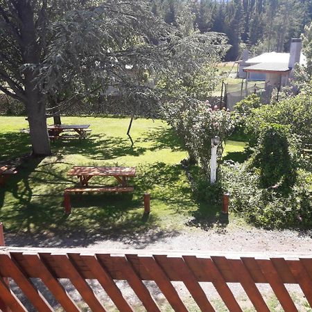 La Posada De Olaf Lago Puelo Buitenkant foto