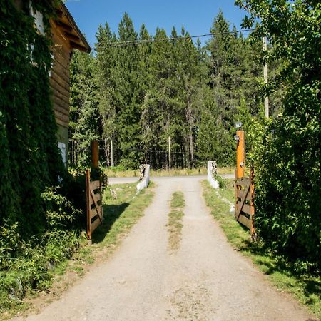La Posada De Olaf Lago Puelo Buitenkant foto