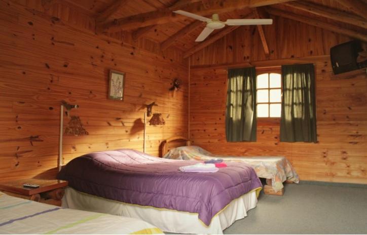 La Posada De Olaf Lago Puelo Kamer foto