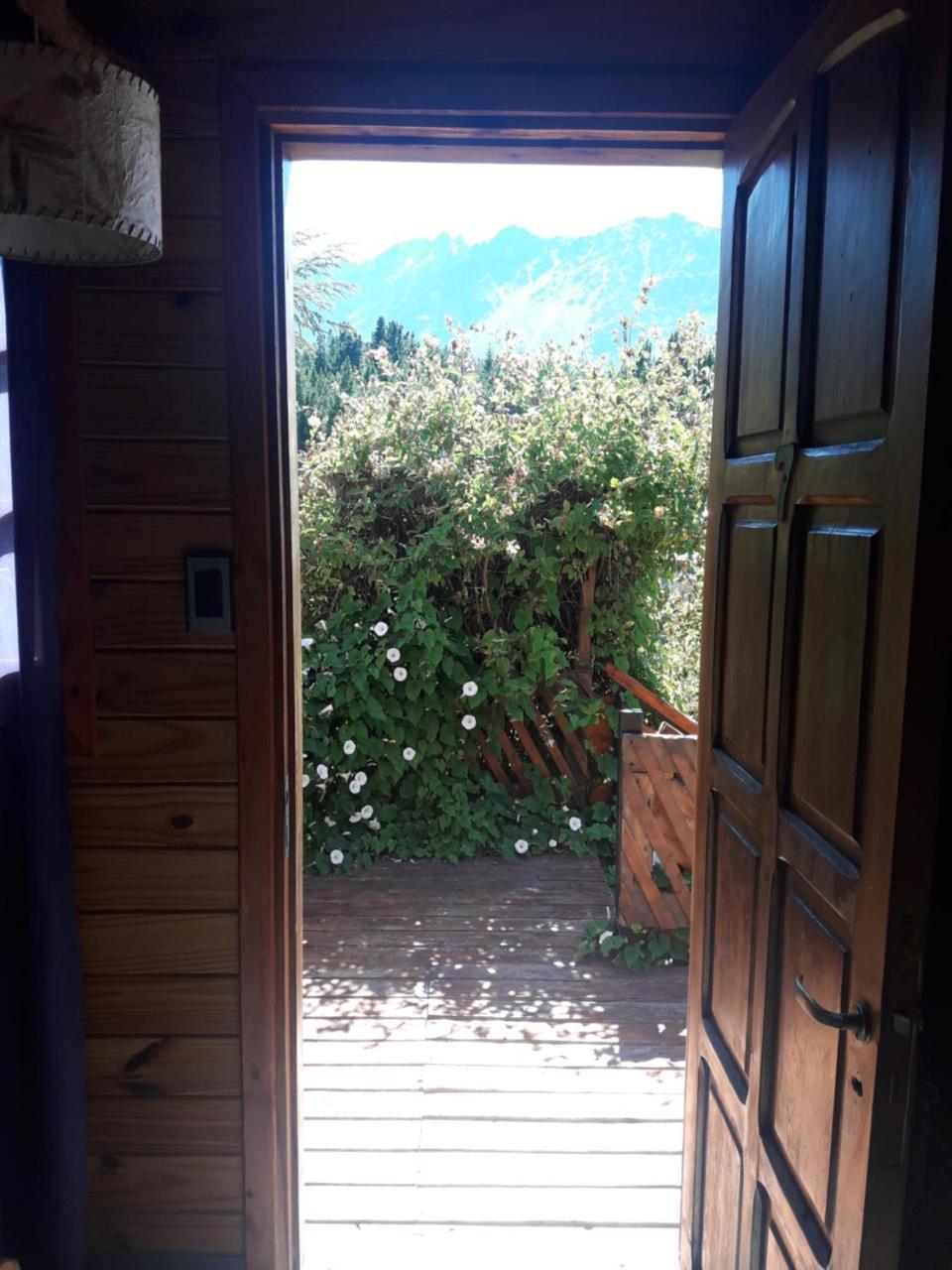 La Posada De Olaf Lago Puelo Buitenkant foto
