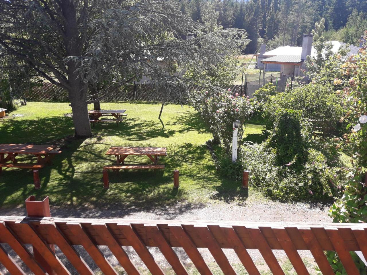 La Posada De Olaf Lago Puelo Buitenkant foto