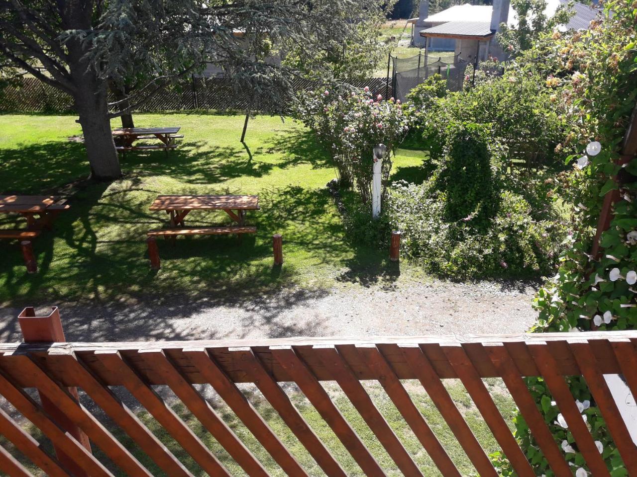 La Posada De Olaf Lago Puelo Buitenkant foto
