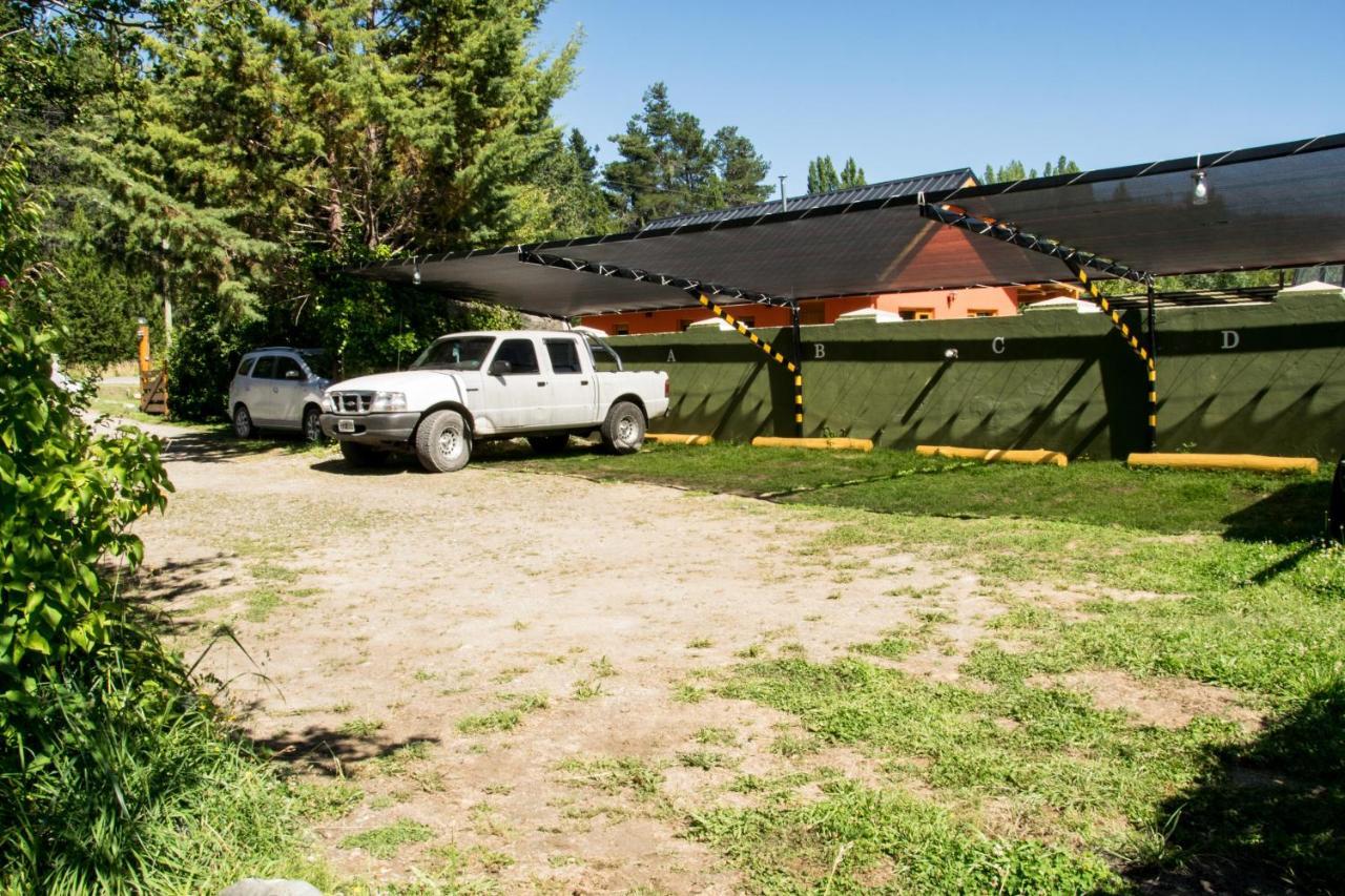 La Posada De Olaf Lago Puelo Buitenkant foto