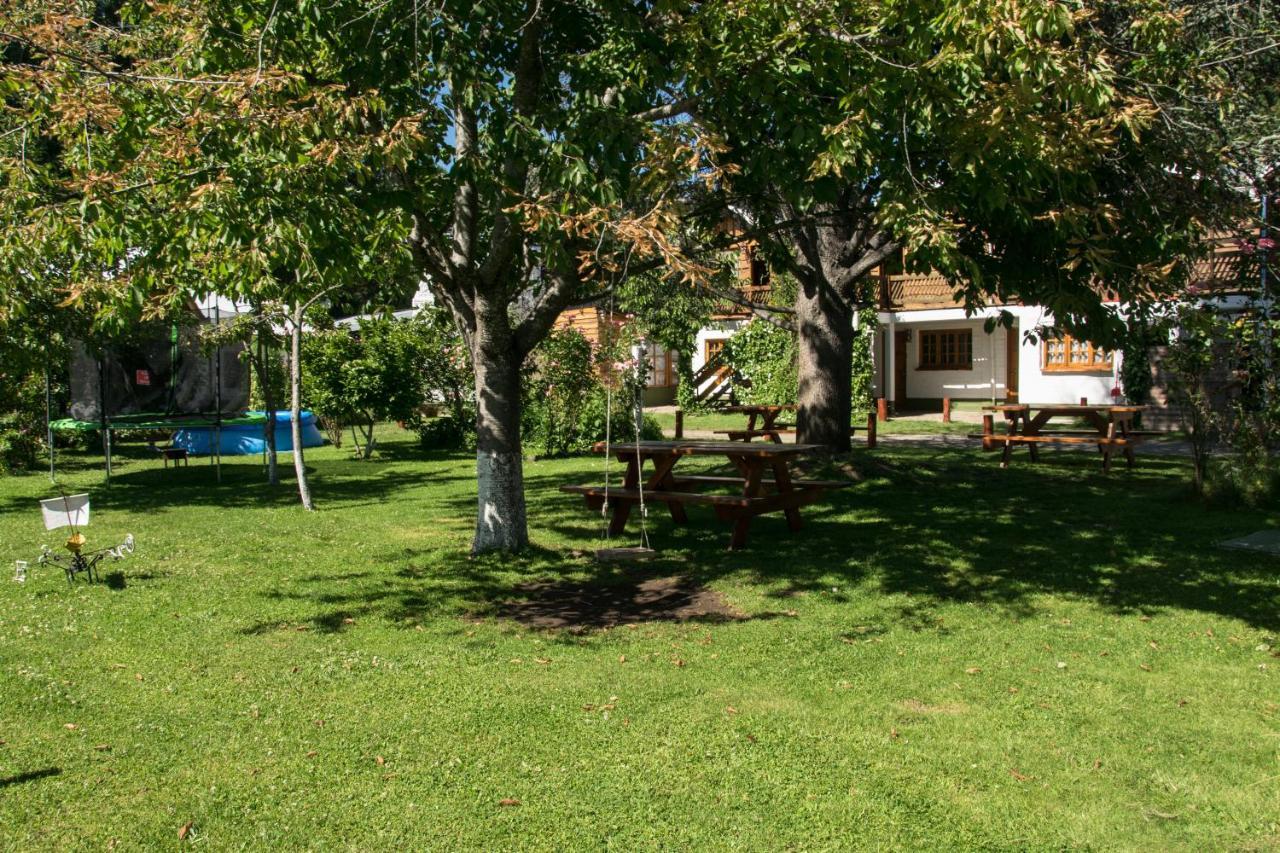 La Posada De Olaf Lago Puelo Buitenkant foto